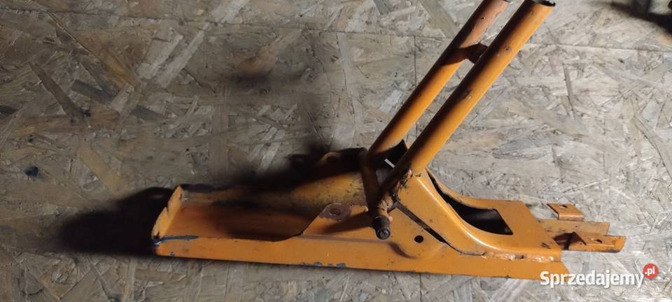 Romet ogar rama reparaturka Żagań