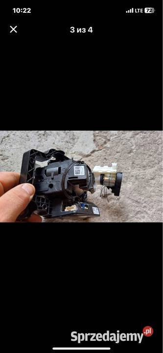 OPEL Insignia Reflektor wałek soczewka XENON pomorskie Kartuzy