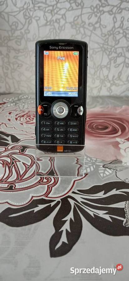 Sony Ericsson w810i Wyszków