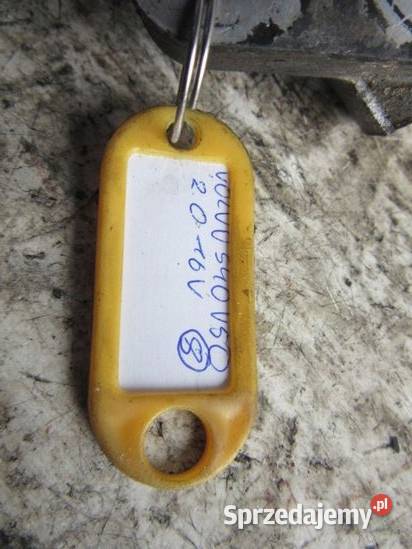 Volvo S40 II V50 20 16V ZAWÓR EGR spalin Chełm