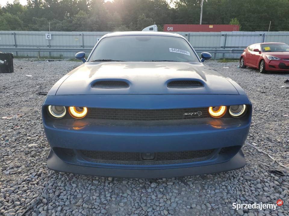 2020 DODGE CHALLENGER SRT HELLCAT Bełchatów
