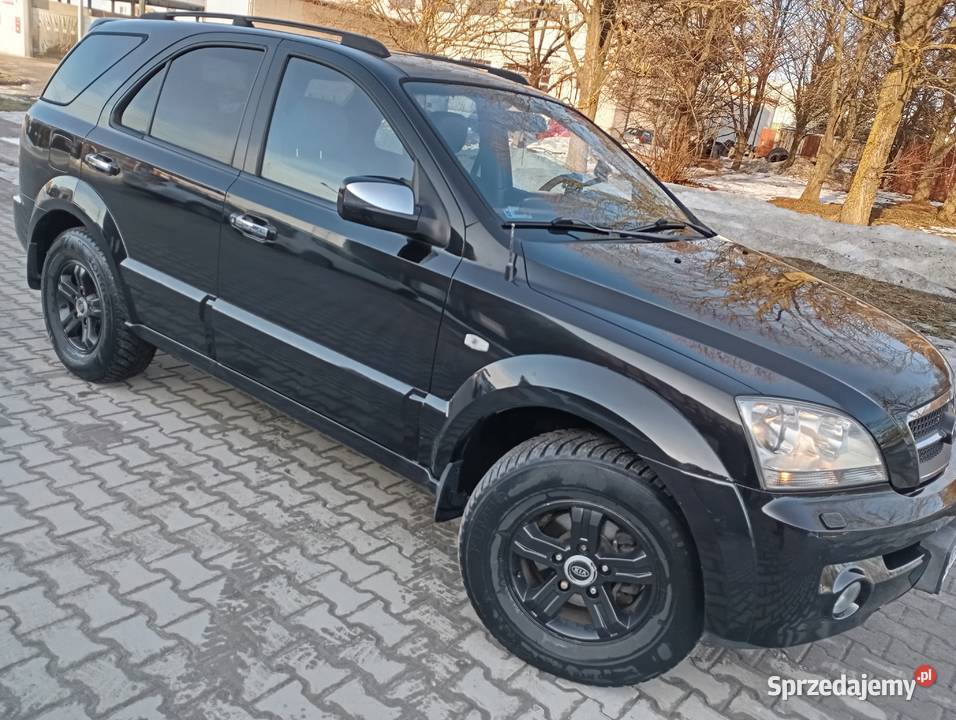 Kia Sorento v6 35Lpg 4x4 Malbork