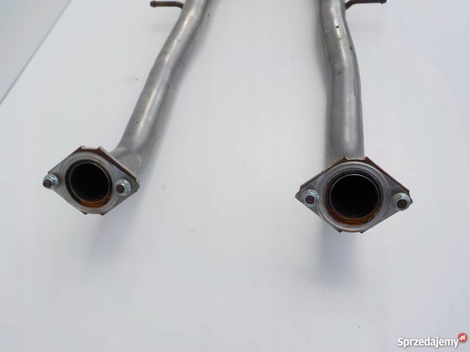 TŁUMIK ŚRODKOWY INFINITI Q60 G37 20300JL50A wielkopolskie