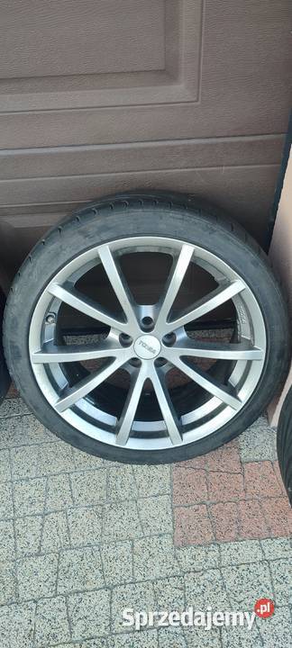 Letnie 5 kół 6 opona Tora 1880 Toyo T1R 22540 Samochodowe