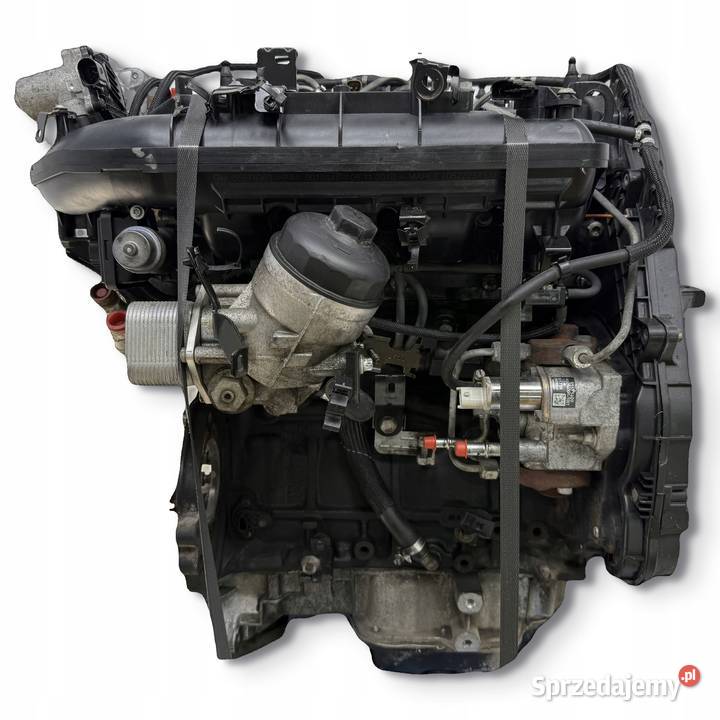 SILNIK A17DTS Opel Astra IV J Mokka 17 CDTI 131 Chełm