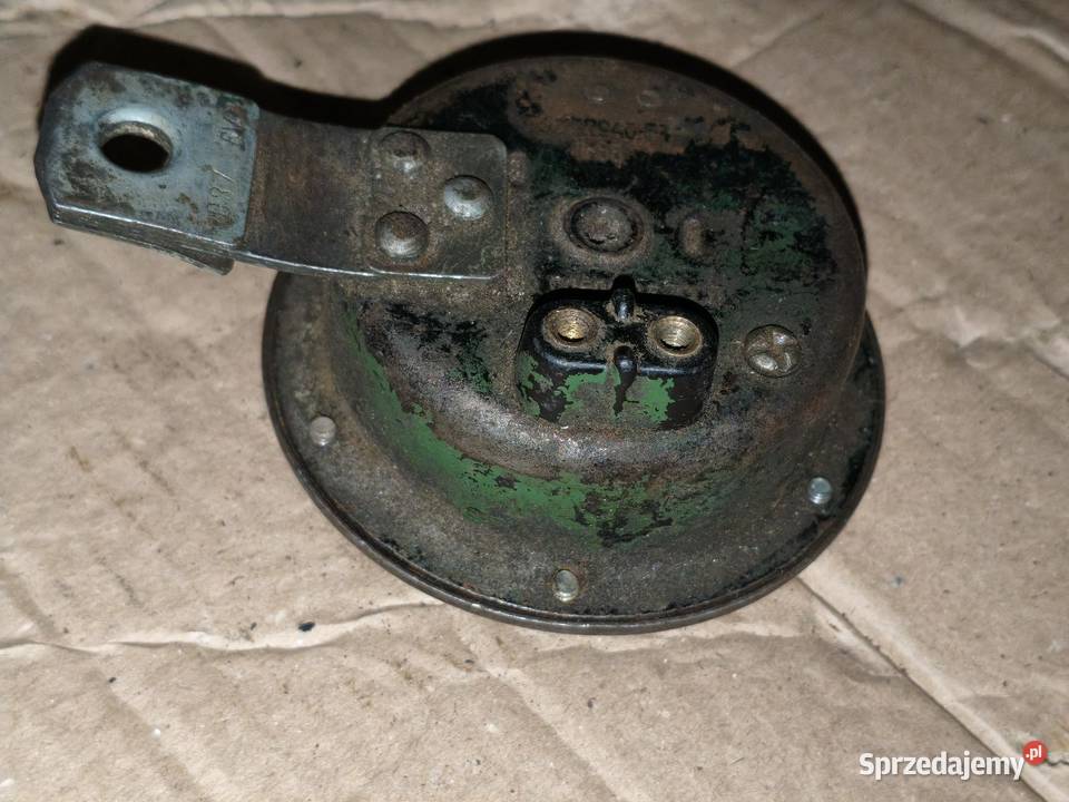 Sygnał Klakson 6v Dniepr MT Ural K750 K650 M72 Leszno