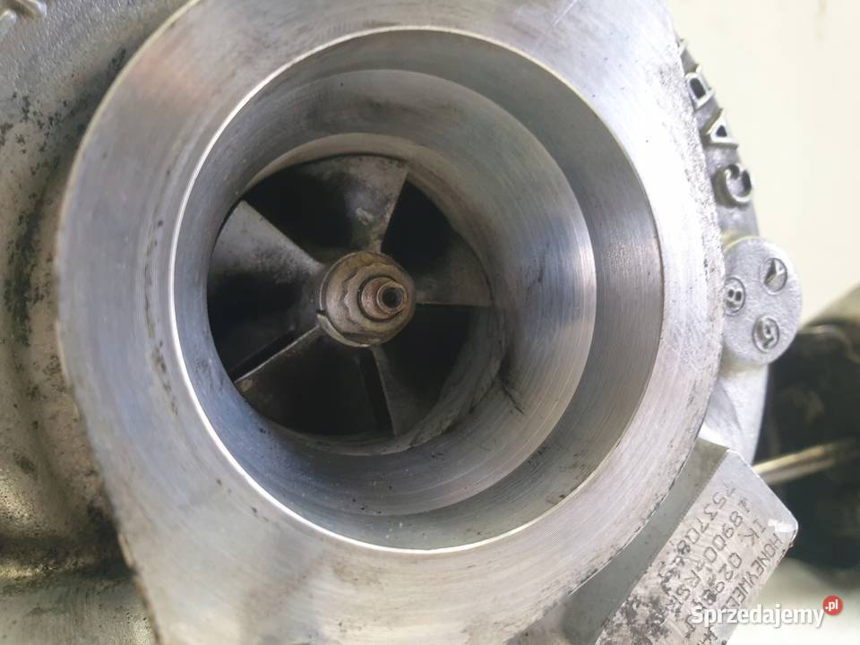 TURBOSPRĘŻARKA Honda Civic VIII 22 iCDTI TURBO lubelskie