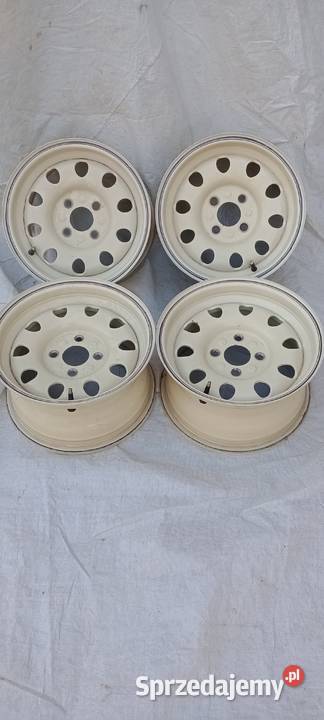 Felgi tuning SSF MATTIG 4X100 7X13 Stan Stargard