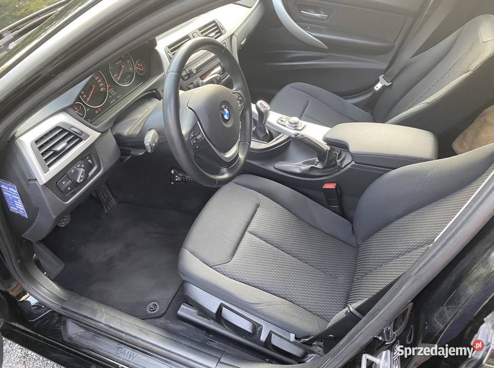 Bmw F31 20 Ed 163 Bixenon Haktempomat Wrocław