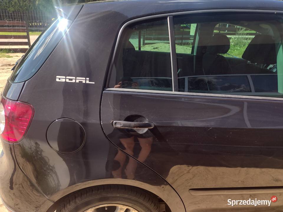 Vw golf 5 plus 2006r Stężyca sprzedam