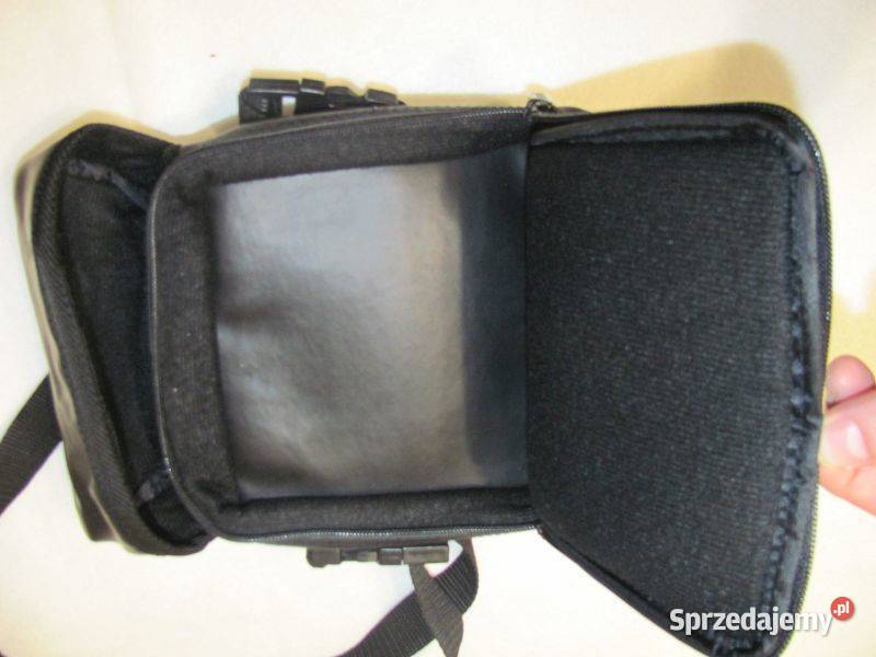 torba saszetka męska vivanco dokumenty aparat