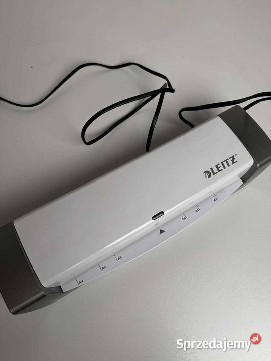 Laminator Leitz iLam Office A4 srebrny Rzeszów