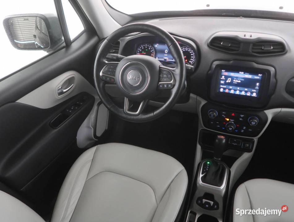 Jeep Renegade 13 TGDI bluetooth Bielany Wrocławskie