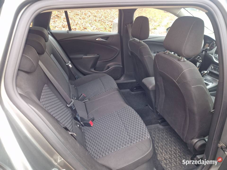 Opel astra k 16cdti 20182019 Kraków