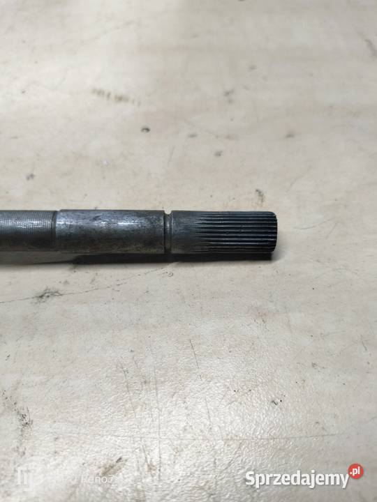 Wałek zmiany biegów WSK WFM 125 Łubno