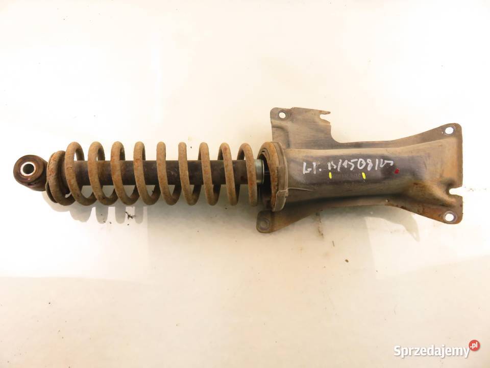 AMORTYZATOR LEWY TYLNY AUDI 80 B4 19 TDI