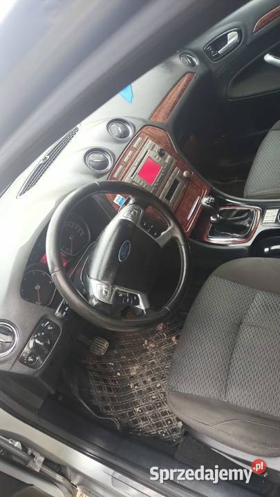 Ford Mondeo MK4 GHIA 20TDCI 07r diesel Tarnów