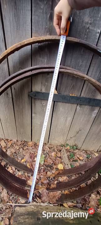 Obręcze kół metalowe dolnośląskie Jarosław