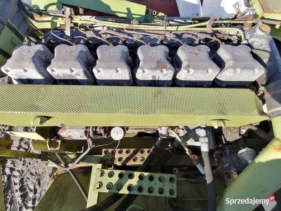 Silnik MDW 524 Forschirt Części Drohiczyn