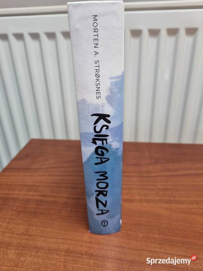 Księga morza czyli złowić rekina giganta Morten lubelskie Lublin