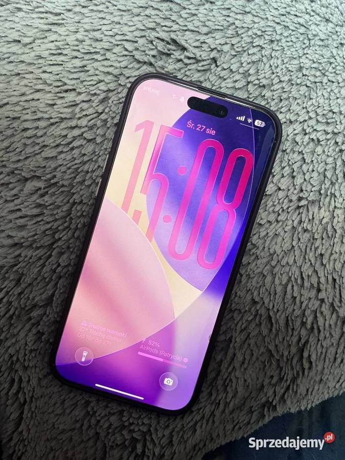 Apple IPhone 16 Pro 256GB Henryków sprzedam