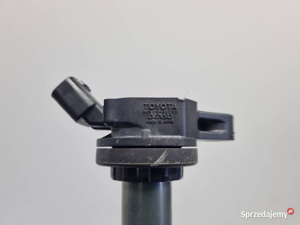 CEWKA ZAPŁONOWA Toyota Corolla E15 16 VVTi 16V Rudka