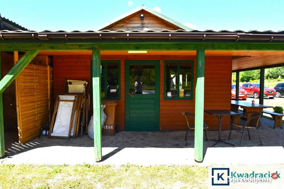 Działka 11659m2 Krzywe 11659m2 Sprzedaż