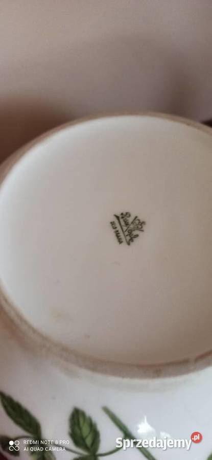 Doniczka Rosenthal Selb Germany
Sygnatura z 1937 Porcelana i szkło Gdańsk sprzedam