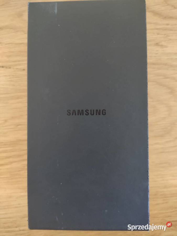 Nowe 100 oryginalne pudełko Samsung Galaxy S8 mazowieckie Warszawa