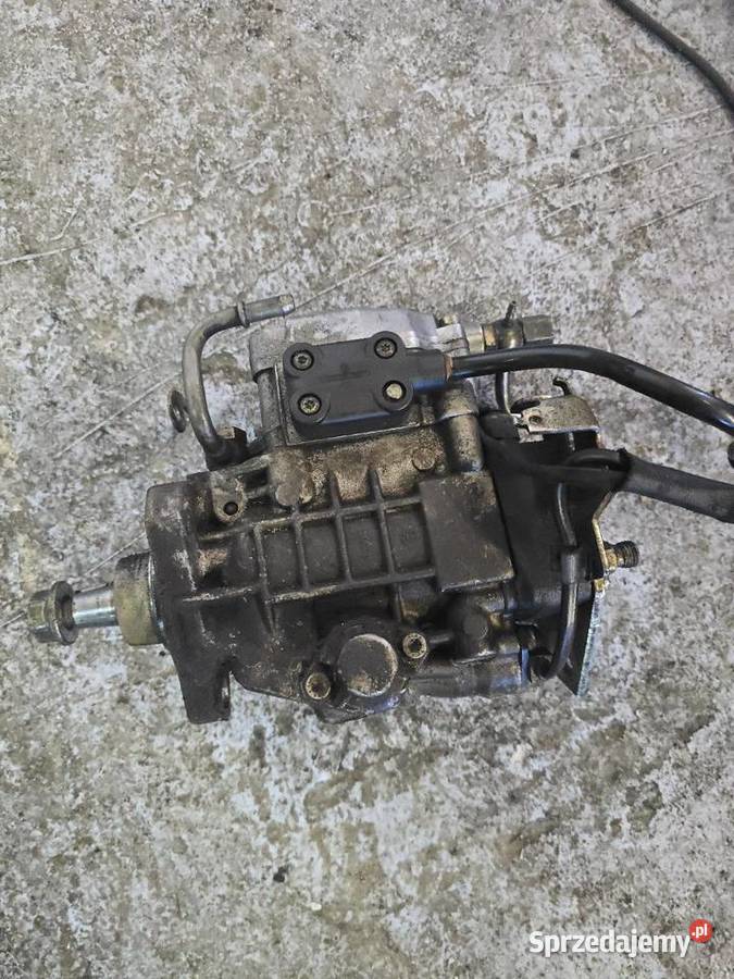 Pompa wtryskowa vw passat audi 19tdi 110 AFN 029 osobowe Pompy wtryskowe Chomentów