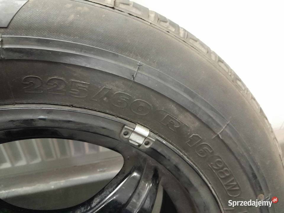 Felga koło zapasowe aluminiowe Mercedes Benz Nowe Miasto Lubawskie
