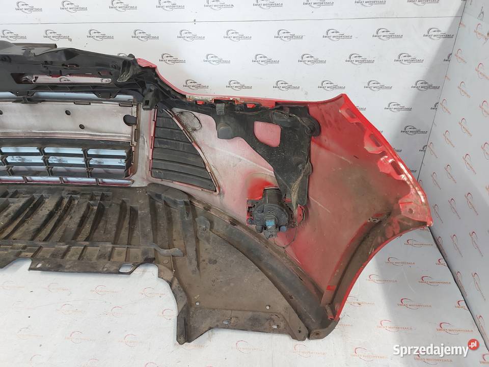 FORD FOCUS MK3 III zderzak przód BM5117757A Kielce