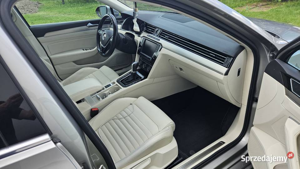 passat 18 tsi Highline polski salon bezwypadkowy Jarocin sprzedam