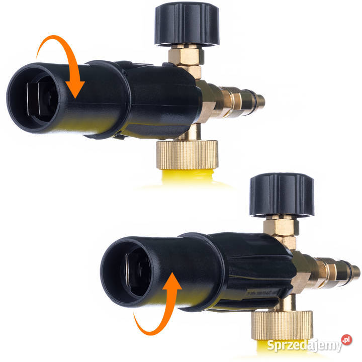 Pianownica Bayonet 1L do myjek Parkside Lavor małopolskie Ludźmierz