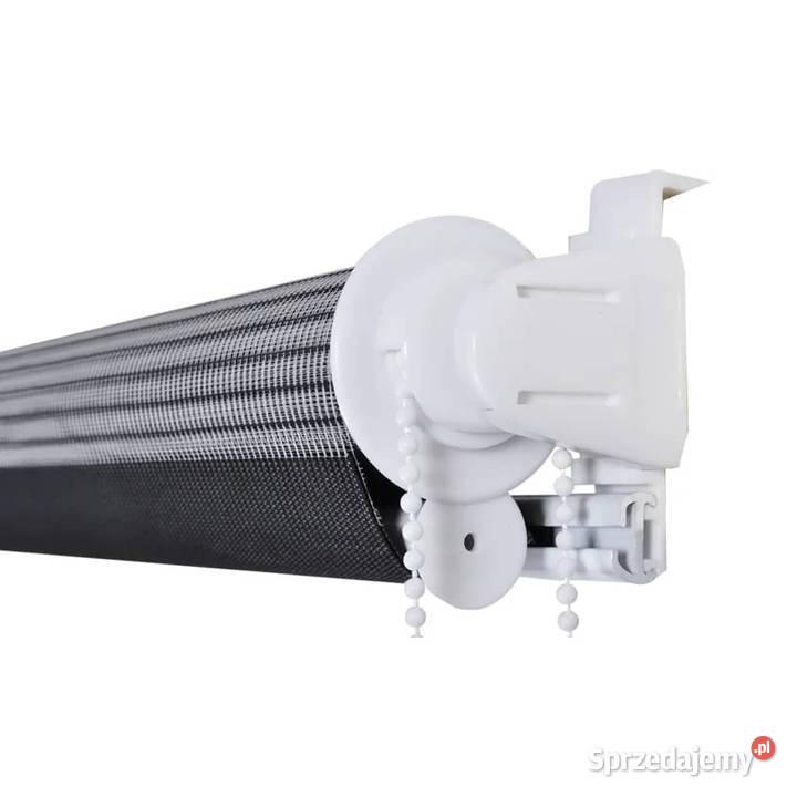 Roleta w pasy 60 x 120 biała WM240190 Warszawa sprzedam