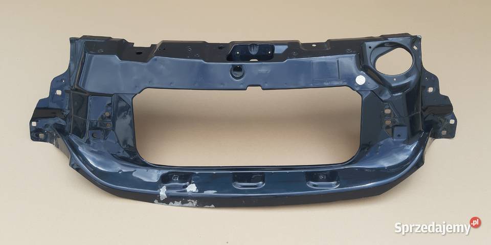 IVECO DAILY LIFT 19 PAS PRZEDNI WZMOCNIENIE Bieleń