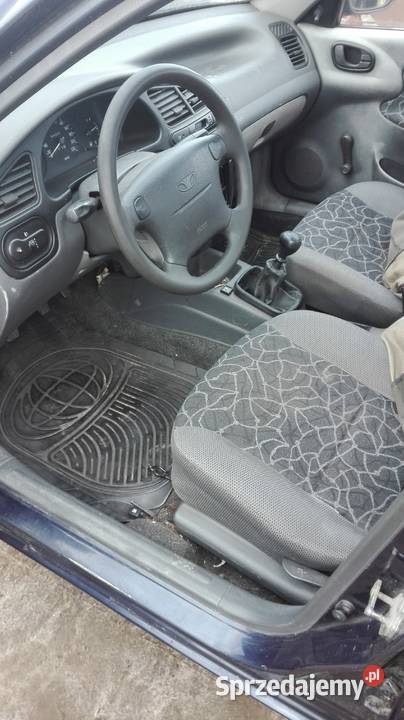 Lanos 15 radiowoz fso policja drogowka kolekcja Daewoo sprzedam