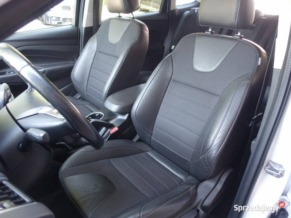 Ford Kuga 20D Navi Skóra Xenon Alu Bezwypadkowy 4/5 Częstochowa