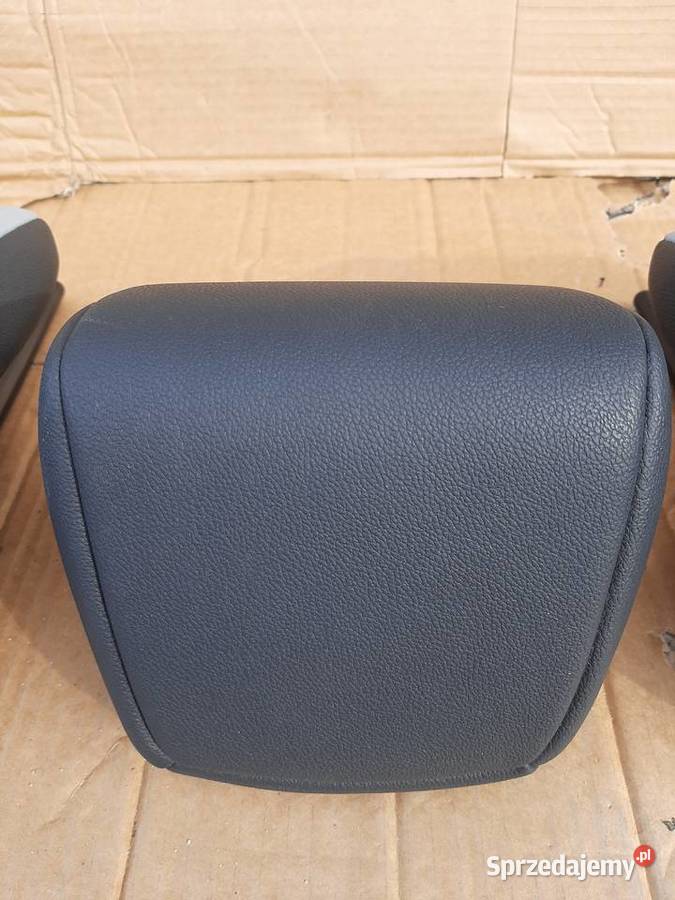 OPEL ASTRA L KOMBI ZAGŁÓWEK ŚRODEK KANAPY SKÓRA Części samochodowe wielkopolskie Rawicz