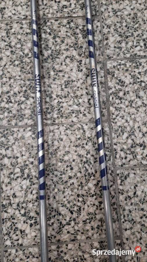 Kijki do nart biegowych SWIX 125 Dębica