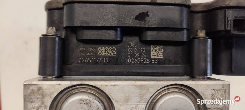 MERCEDES VITO W447 POMPA ABS A4479001517