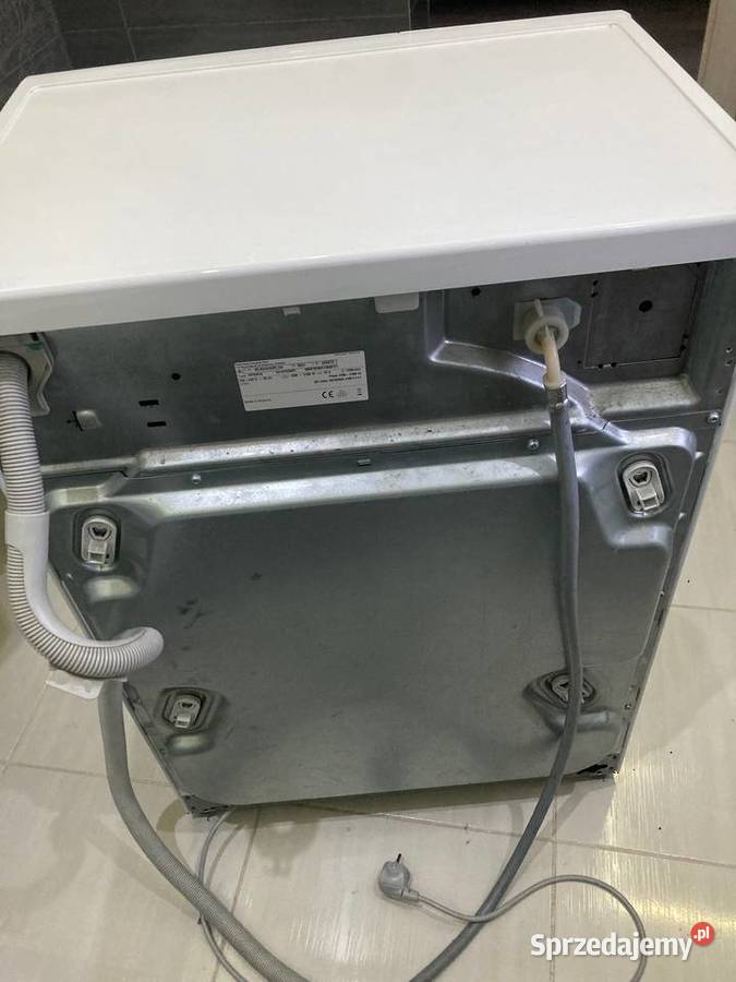 Bosch seria 6 używana pralka sprzedam