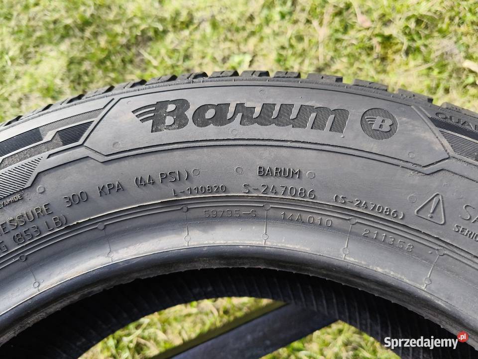 15570 R13 Barum Quartaris 5 2024r DEMO Binkowo