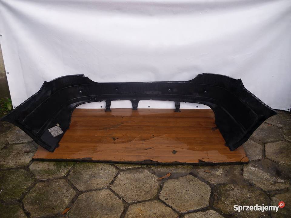 ZDERZAK TYŁ MERCEDES EKLASA W212 WYSYŁKA Międzychód