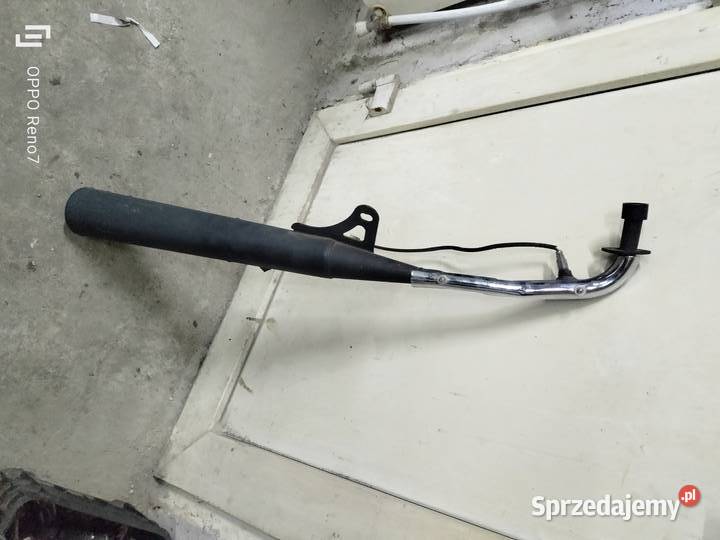 Tłumik Romet ogar 202 fi