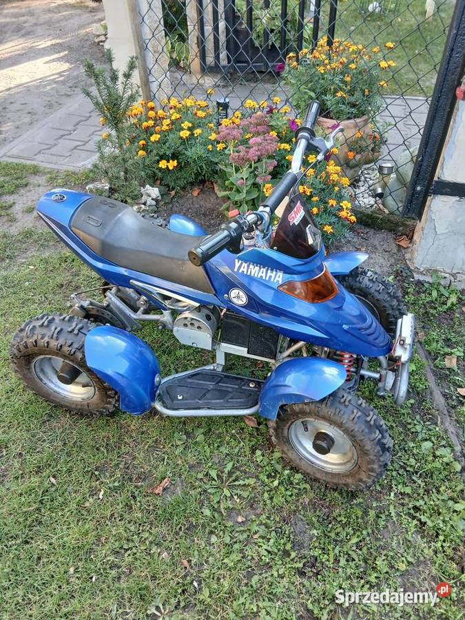 mini quad elektryczny Wola-Dąbrowa