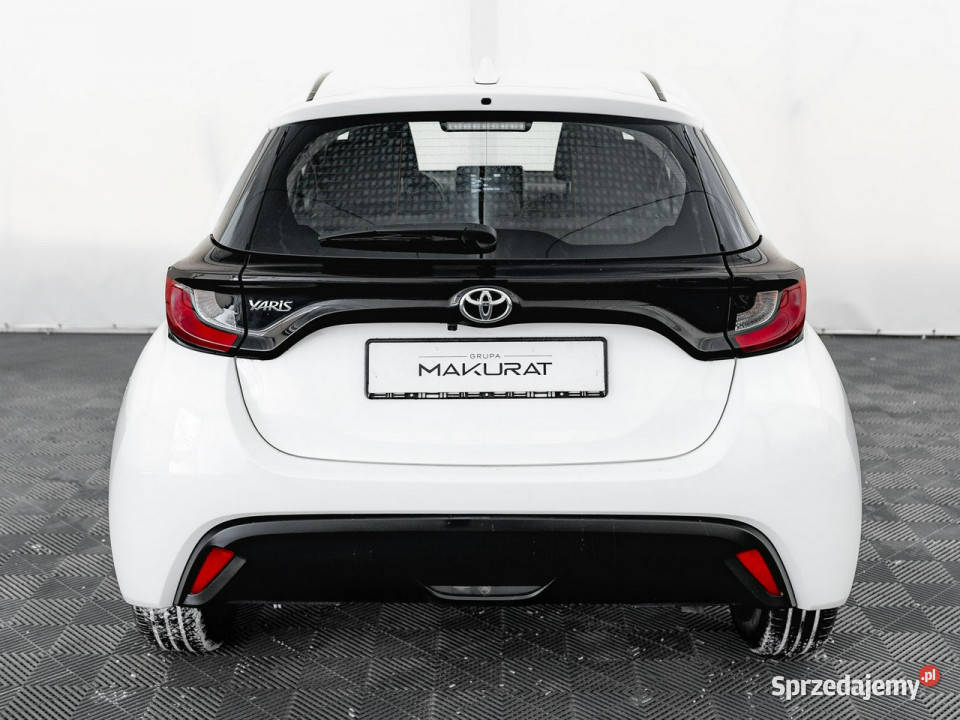 Toyota Yaris GD1G71910 Comfort Kcofania Lane wspomaganie kierownicy pomorskie Gdańsk