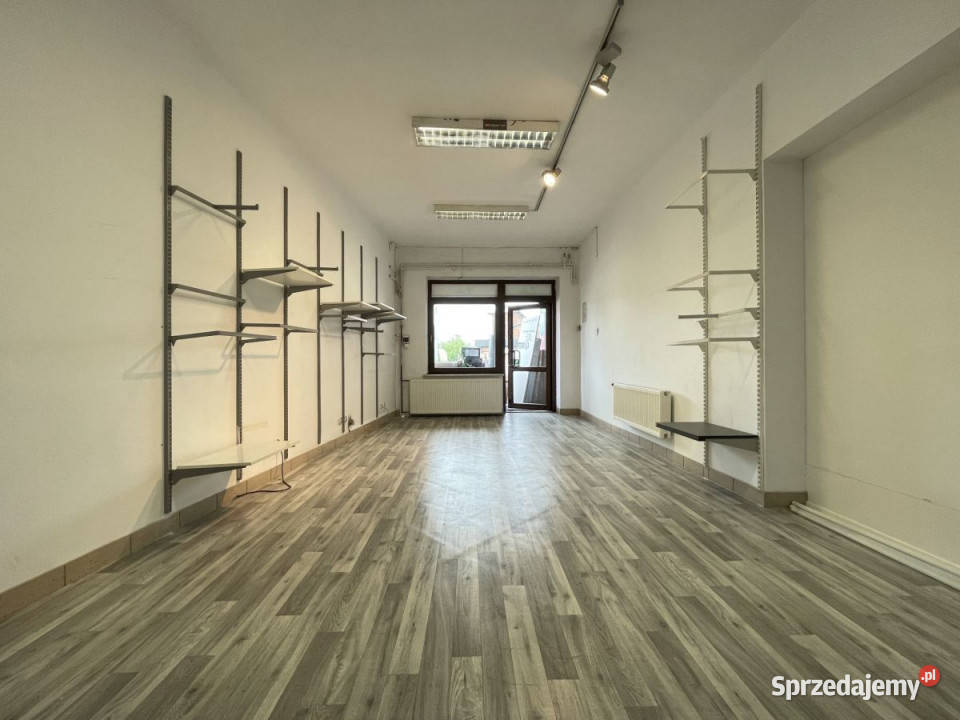 Lokal Starachowice Marsz Piłsudskiego 26 metrów handlowo-usługowy świętokrzyskie