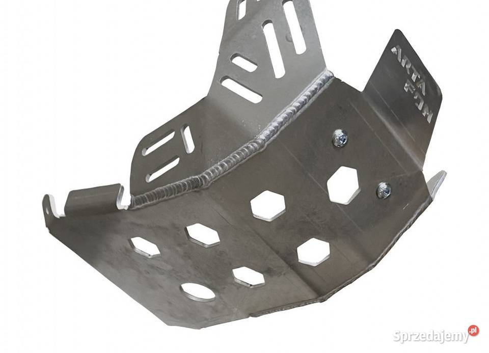 Sprzedałam osłonę pod silnik KTM 250 TBI artafon