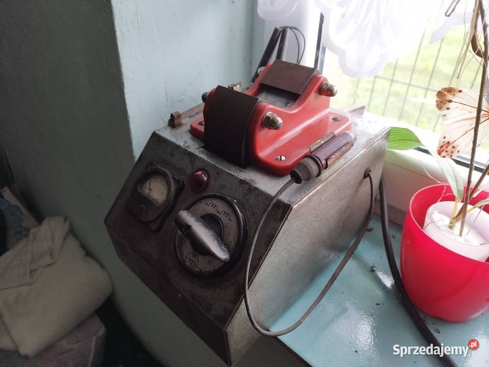 Zwarciownic magnesnica tester probnik wirników Testery i mierniki Narzędzia warsztatowe Ostrołęka sprzedam